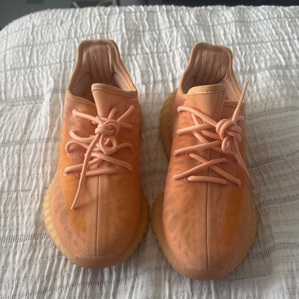 Adidas Men's Yeezy Boost 350 V2 Shoes - Mono Clay 7.5